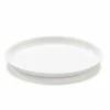 Food Network™ Oval Serving Tray White -Food Network Area unnamed file 1034