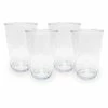 Food Network™ 4-pc. Clear Textured Acrylic Highball Glass Set -Food Network Area unnamed file 1052
