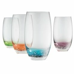 Food Network™ Fizz 4-pc. Highball Glass Set
