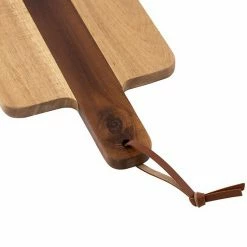 Food Network™ Acacia Wood Charcuterie Board -Food Network Area unnamed file 1086