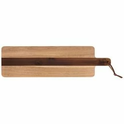 Food Network™ Acacia Wood Charcuterie Board -Food Network Area unnamed file 1087