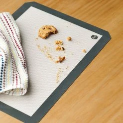 Food Network™ 1/2-Sheet Silicone Baking Mat -Food Network Area unnamed file 1104