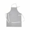 Food Network™ Gray Cotton Apron -Food Network Area unnamed file 1106