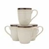 Food Network™ Biscotti 4-pc. Mug Set -Food Network Area unnamed file 1112