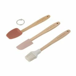 Food Network™ 3-pc. Mini Tool Set Brown -Food Network Area unnamed file 1131
