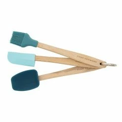 Food Network™ 3-pc. Mini Tool Set Brown -Food Network Area unnamed file 1134