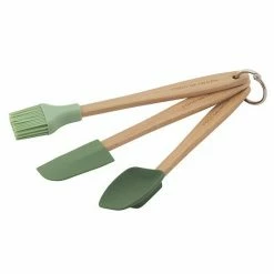 Food Network™ 3-pc. Mini Tool Set Brown -Food Network Area unnamed file 1136