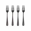 Food Network™ 4-pc. Flat Iron Salad Fork Set -Food Network Area unnamed file 1180