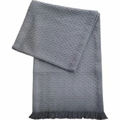 Food Network™ Abbacus Gray Table Runner - 72"