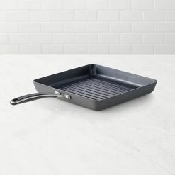 Food Network™ Hard Anodized 10-in. Square Grill Pan -Food Network Area unnamed file 1209