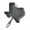 Food Network™ Pre-Seasoned Cast-Iron Texas Skillet -Food Network Area unnamed file 1237