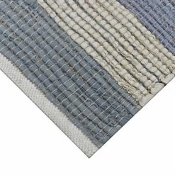 Food Network™ Neutral Warm Chindi Stripe Placemat -Food Network Area unnamed file 1244