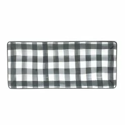Food Network™ Buffalo Check Treat Tray