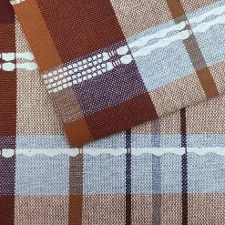 Food Network™ Fall Plaid Table Runner - 72" -Food Network Area unnamed file 1285