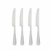 Food Network™ 4-pc. Classic Silver Dinner Knife Set -Food Network Area unnamed file 1298
