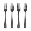 Food Network™ 4-pc. Flat Iron Dinner Fork Set -Food Network Area unnamed file 1314
