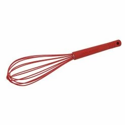 Food Network™ Silicone Whisk 6 Food Network™ Silicone Whisk -Food Network Area unnamed file 1346