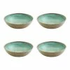 Food Network™ 4-pc. Melamine Dinner Bowl Set Aqua -Food Network Area unnamed file 1368