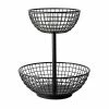 Food Network™ Wire 2-Tier Basket -Food Network Area unnamed file 1395