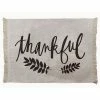 Food Network™ Thankful Fringe Placemat -Food Network Area unnamed file 1404