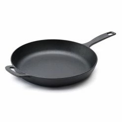 Food Network™ Pre-Seasoned Cast-Iron Skillet -Food Network Area unnamed file 141