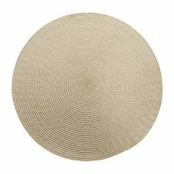 Food Network™ Solid Round Placemat Orange 25 Food Network™ Solid Round Placemat Orange -Food Network Area unnamed file 145