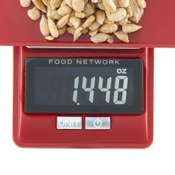 Food Network™ Precision Digital Kitchen Scale -Food Network Area unnamed file 1450