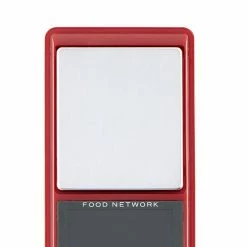 Food Network™ Precision Digital Kitchen Scale -Food Network Area unnamed file 1451