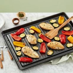 Food Network™ Nonstick Mega Griddle -Food Network Area unnamed file 1468