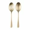 Food Network™ 2-pc. Classic Champagne Serving Spoon & Slotted Spoon Set -Food Network Area unnamed file 1491