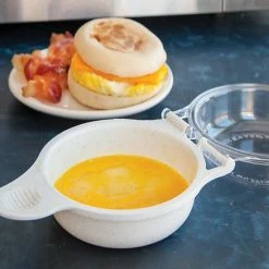 Food Network™ Microwave Egg Muffin Maker -Food Network Area unnamed file 1496