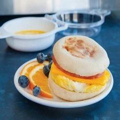 Food Network™ Microwave Egg Muffin Maker -Food Network Area unnamed file 1497
