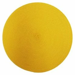 Food Network™ Solid Round Placemat Orange 31 Food Network™ Solid Round Placemat Orange -Food Network Area unnamed file 151