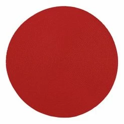 Food Network™ Solid Round Placemat Orange 33 Food Network™ Solid Round Placemat Orange -Food Network Area unnamed file 153