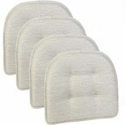 Food Network™ Wicked Chair Pad Ivory 9 Food Network™ Wicked Chair Pad Ivory -Food Network Area unnamed file 1551