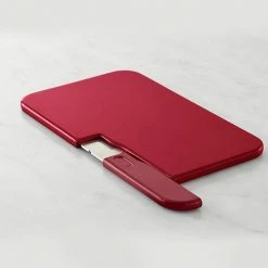 Food Network™ 2-pc. Bar Cutting Board & Knife Set -Food Network Area unnamed file 1566