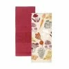 Food Network™ Fungi Garden Kitchen Towel 2-pk.