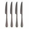 Food Network™ 4-pc. Flat Iron Dinner Knife Set -Food Network Area unnamed file 1585