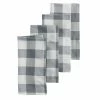 Food Network™ Gingham Dinner Napkin 4-pk. -Food Network Area unnamed file 1588