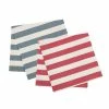 Food Network™ Red & Blue Stripe Flour Sack Kitchen Towel 2-pk. -Food Network Area unnamed file 1589