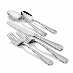 Food Network™ Paloma 20-pc. Flatware Set -Food Network Area unnamed file 1610