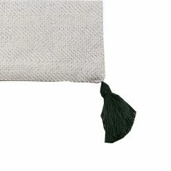 Food Network™ Shimmer Placemat With Tassels -Food Network Area unnamed file 1623