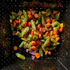 Food Network™ Enamel Mini Wok -Food Network Area unnamed file 1630