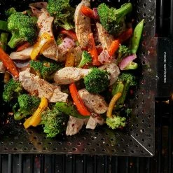 Food Network™ Enamel Mini Wok -Food Network Area unnamed file 1632