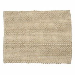 Food Network™ Woven Placemat Taupe -Food Network Area unnamed file 169