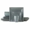 Food Network™ Shortbread 16-pc. Dinnerware Set Gray -Food Network Area unnamed file 173