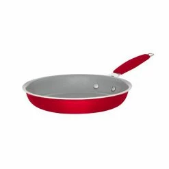 Food Network™ 10-pc. Nonstick Ceramic Cookware Set Red -Food Network Area unnamed file 2