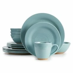 Food Network™ Farmstead 16-pc. Dinnerware Set Gray 21 Food Network™ Farmstead 16-pc. Dinnerware Set Gray -Food Network Area unnamed file 20