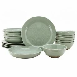 Food Network™ Farmstead 18-pc. Dinnerware Set Bright White -Food Network Area unnamed file 204