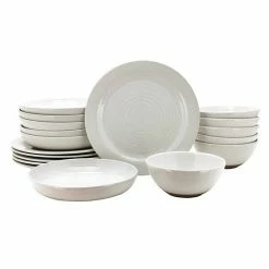 Food Network™ Farmstead 18-pc. Dinnerware Set Bright White -Food Network Area unnamed file 205